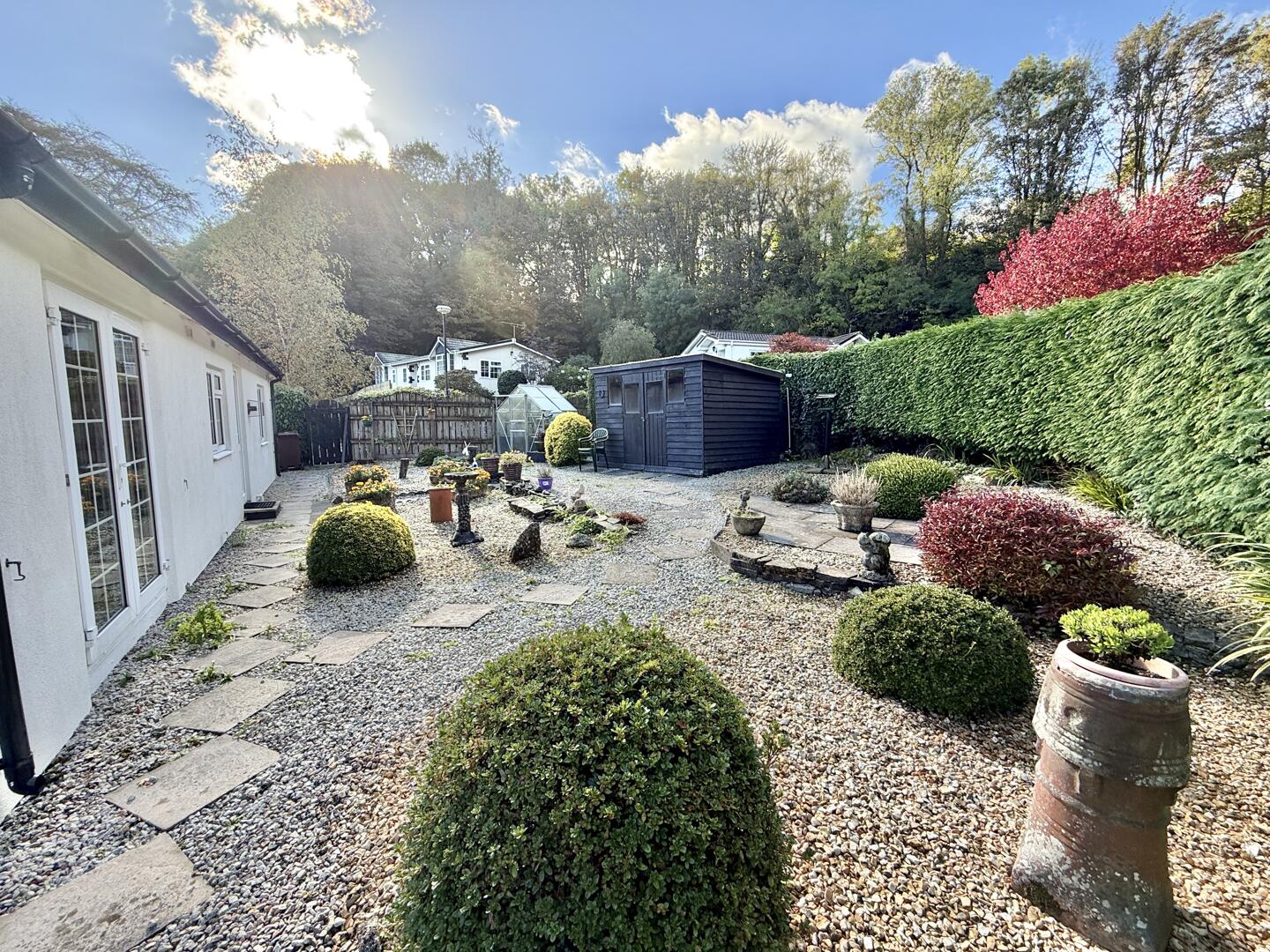 Cosawes Park Homes, Perranarworthal, Truro